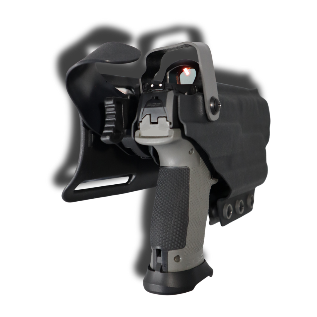 Level II Duty Belt Rig