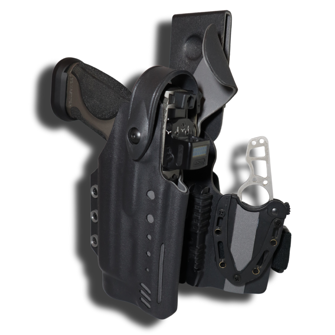 Level II Duty Thigh Holster
