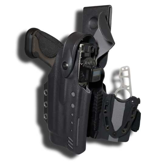 Level II Duty Thigh Holster