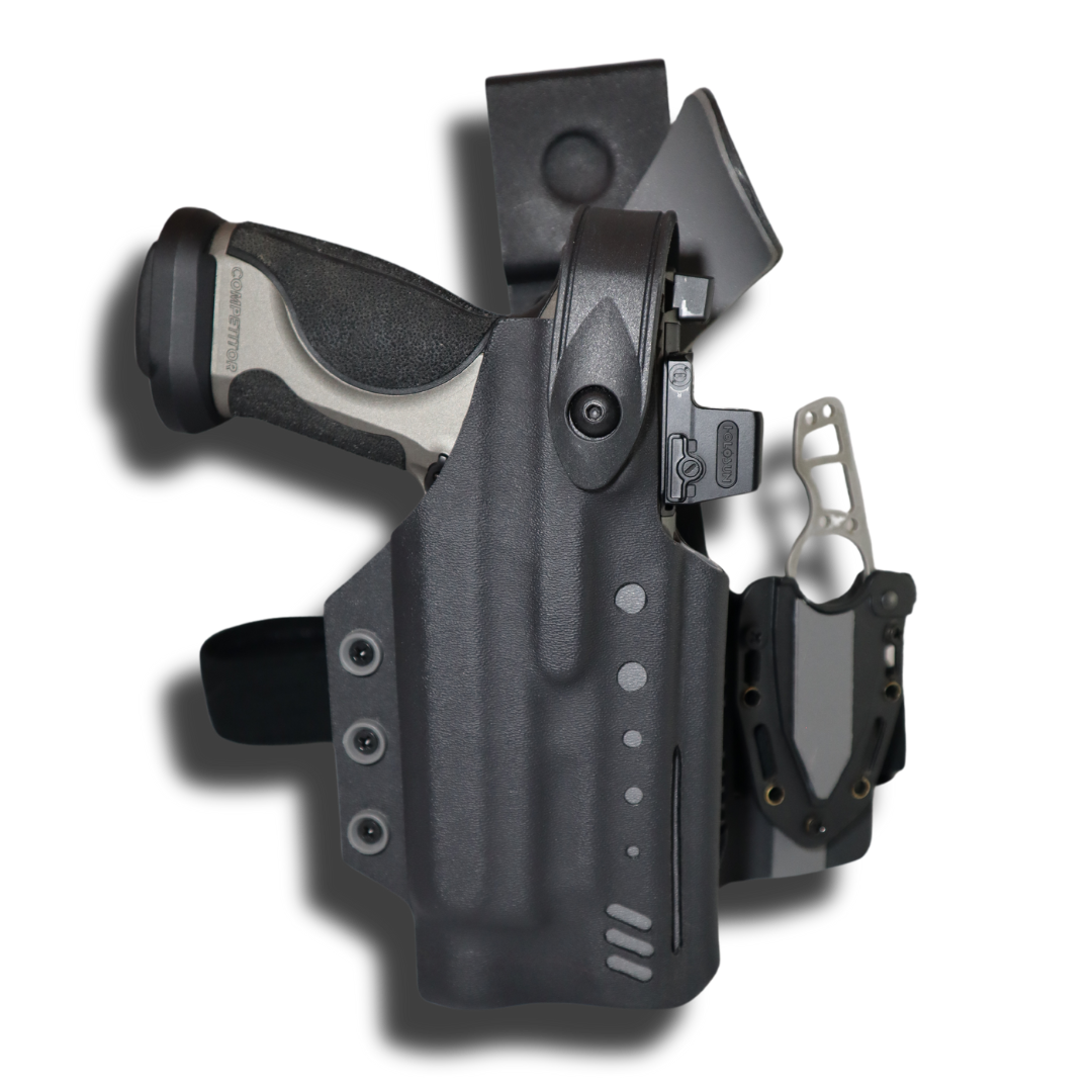 Level II Duty Thigh Holster