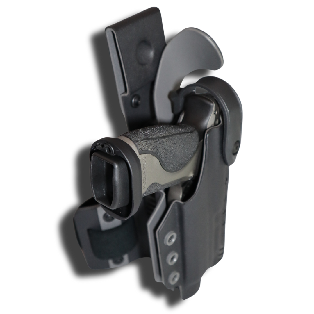 Level II Duty Thigh Holster