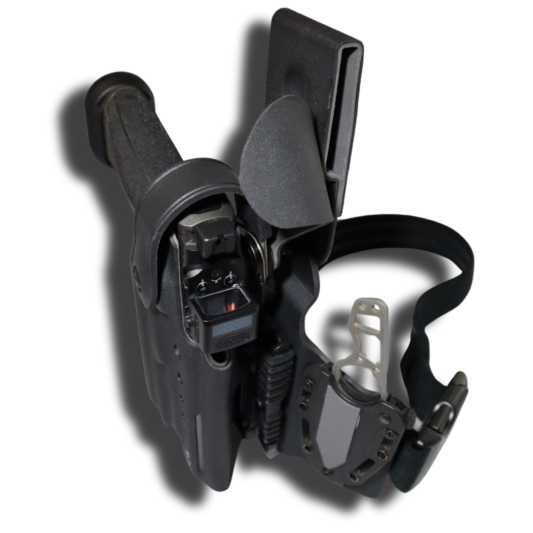 Level II Duty Thigh Holster