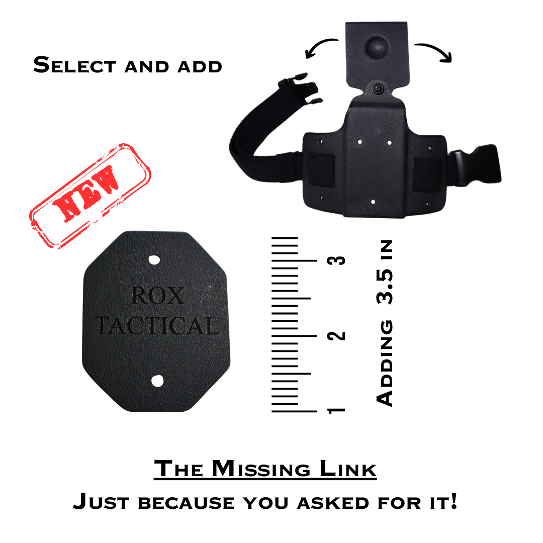 Customize Your Level II Holster
