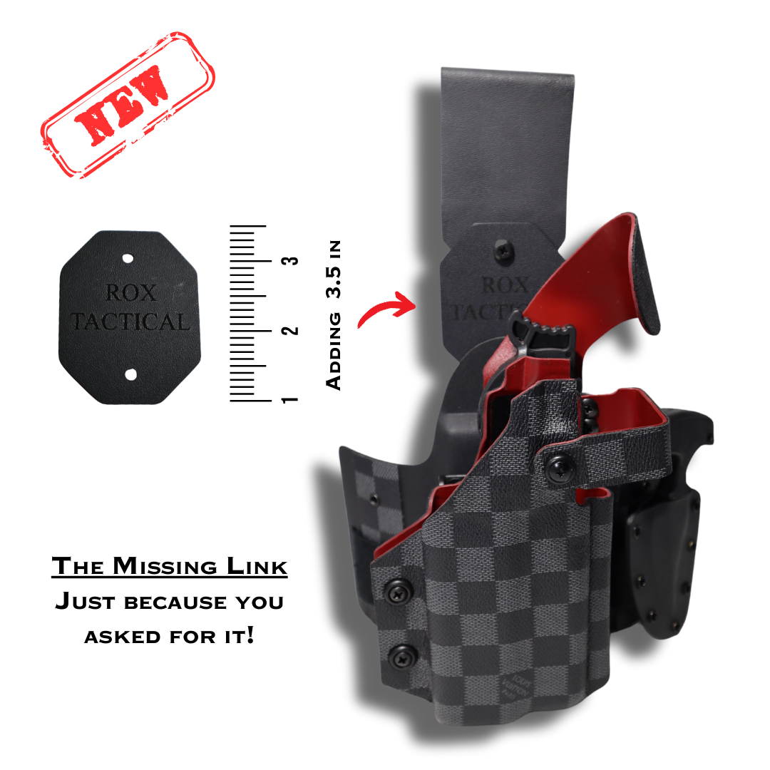 Level II Duty Thigh Holster
