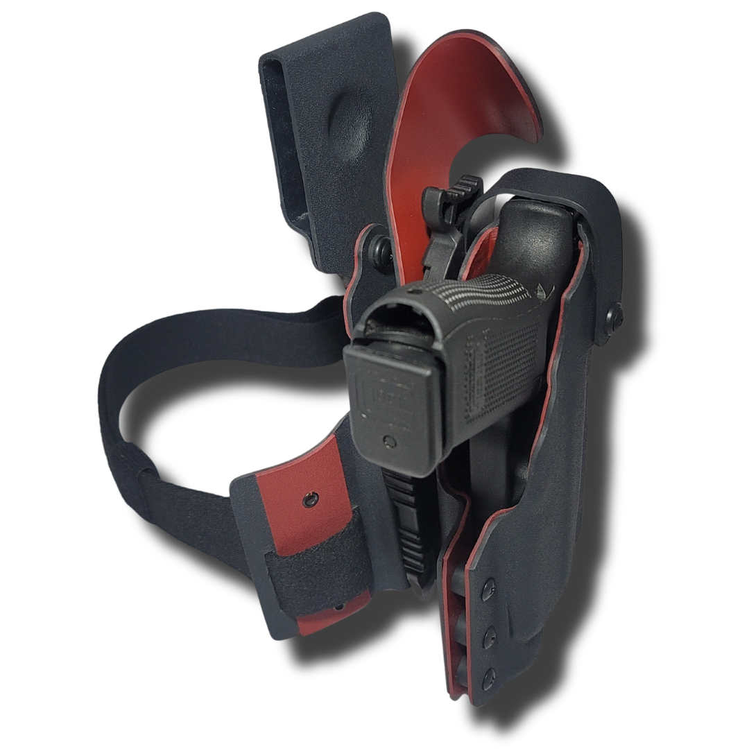 Level II Duty Thigh Holster