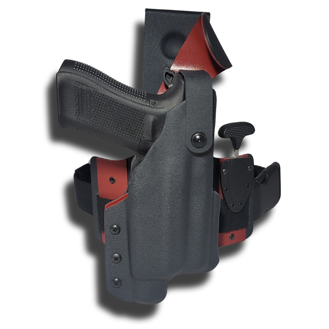 Level II Duty Thigh Holster