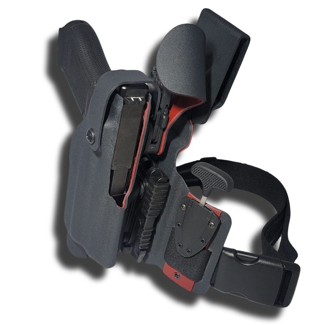 Level II Duty Thigh Holster