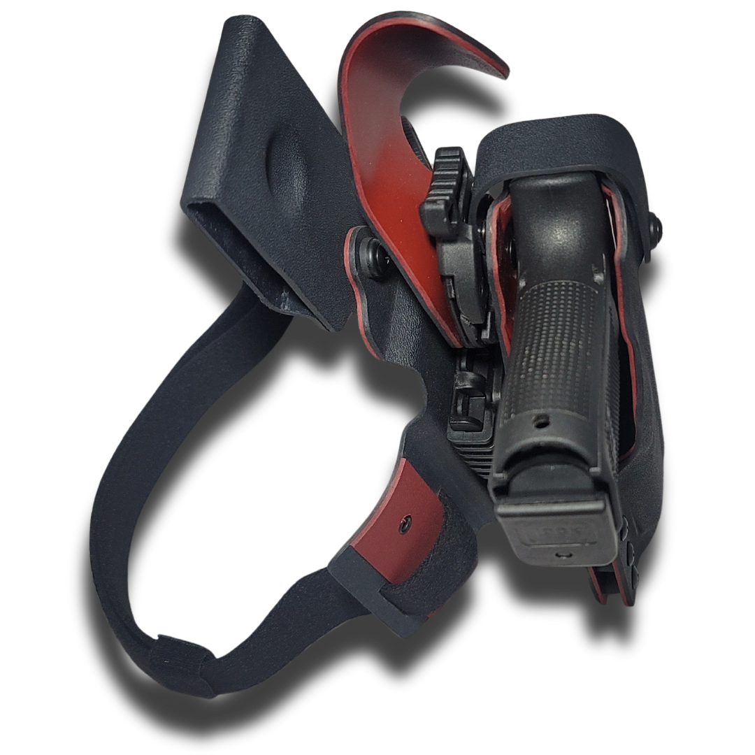 Level II Duty Thigh Holster