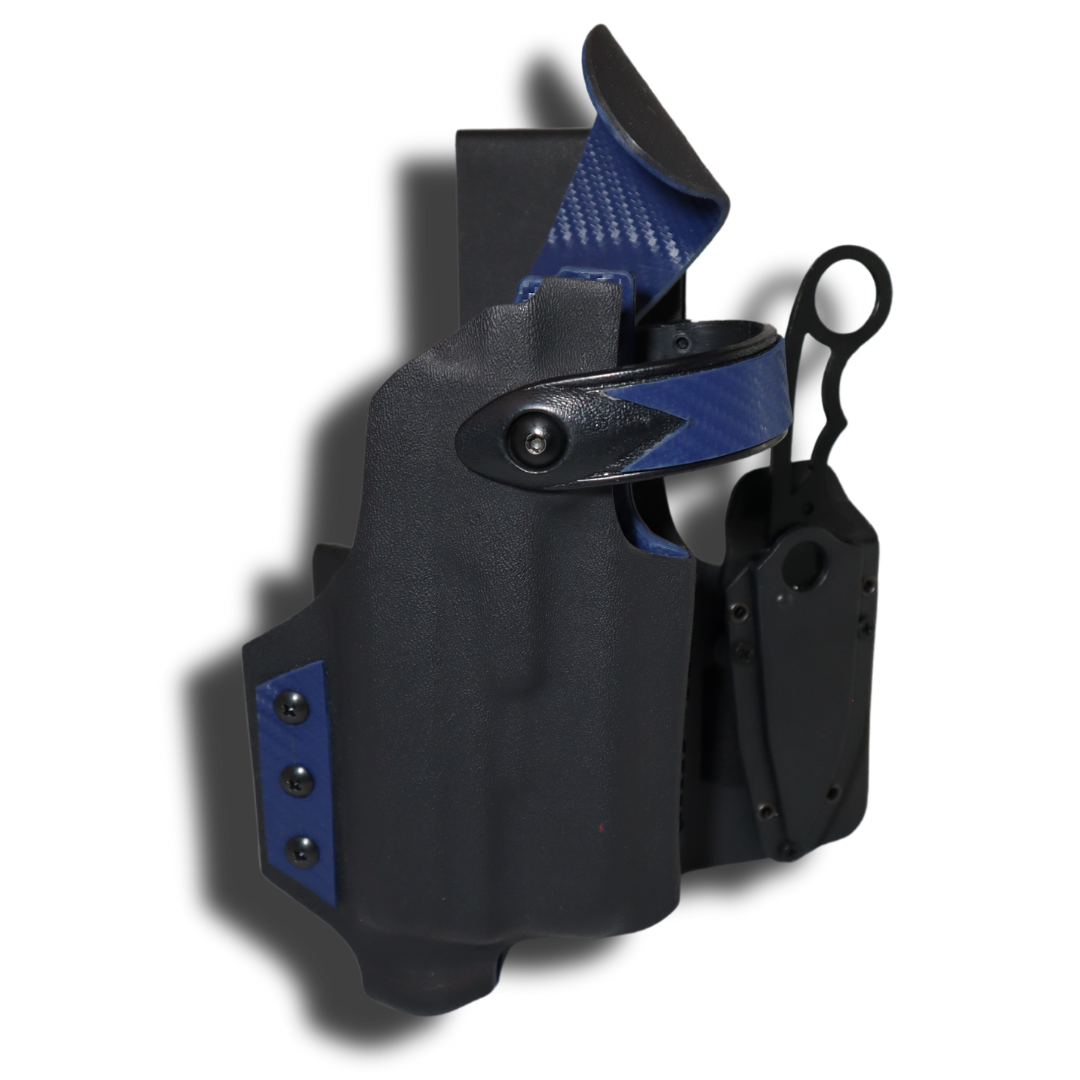 Level II Duty Thigh Holster
