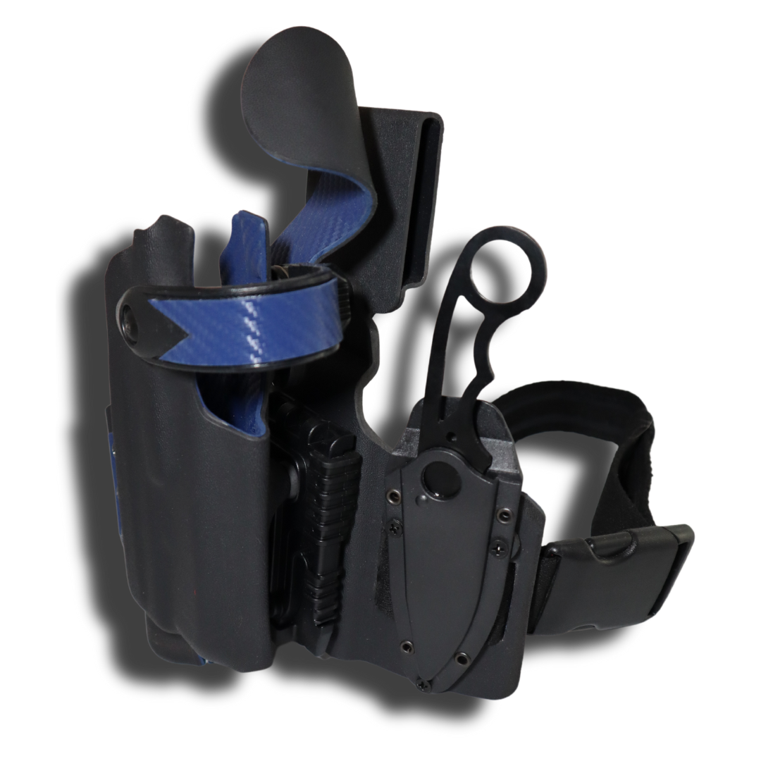 Level II Duty Thigh Holster