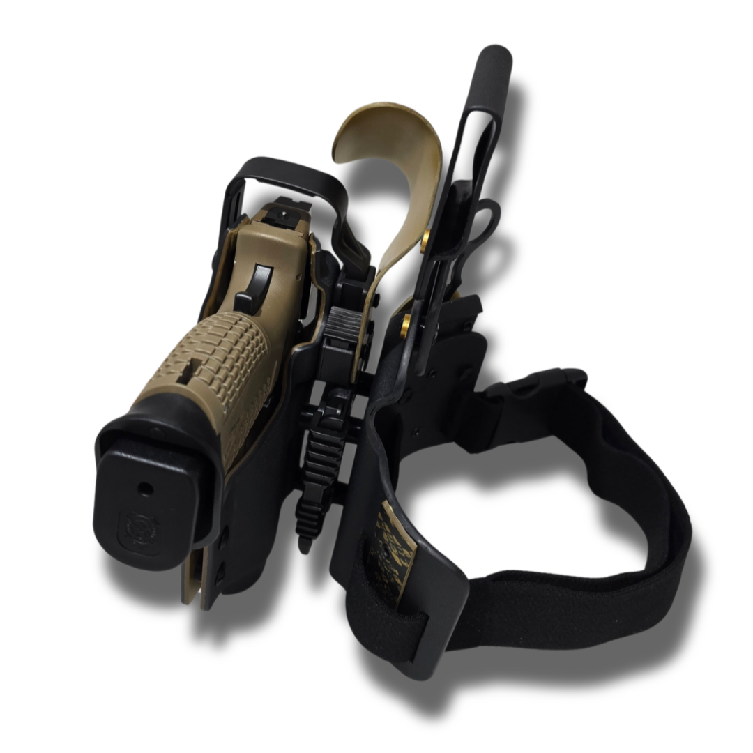 Alpha Duty Holster