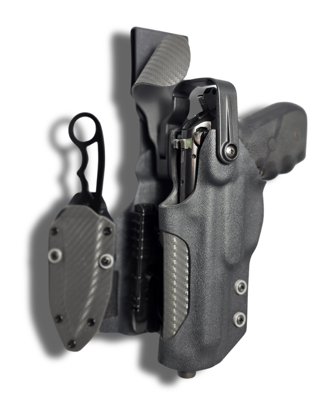 Customize Your Level II Holster