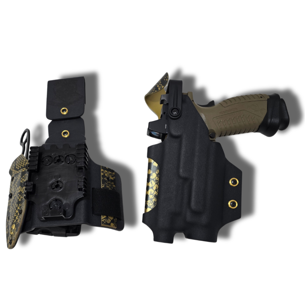 Alpha Duty Holster
