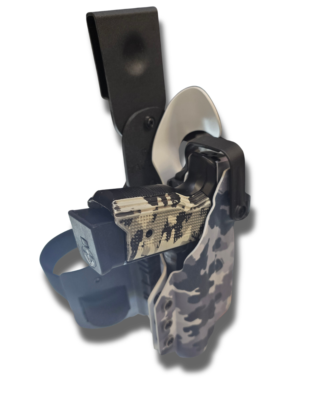 Customize Your Level II Holster