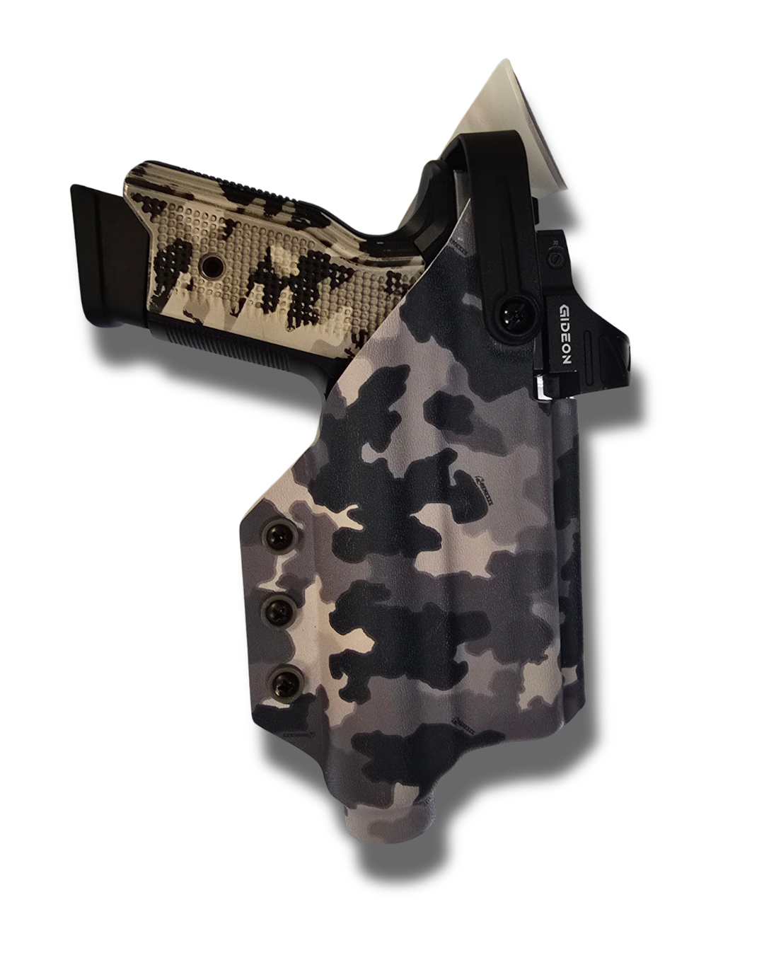 Customize Your Level II Holster