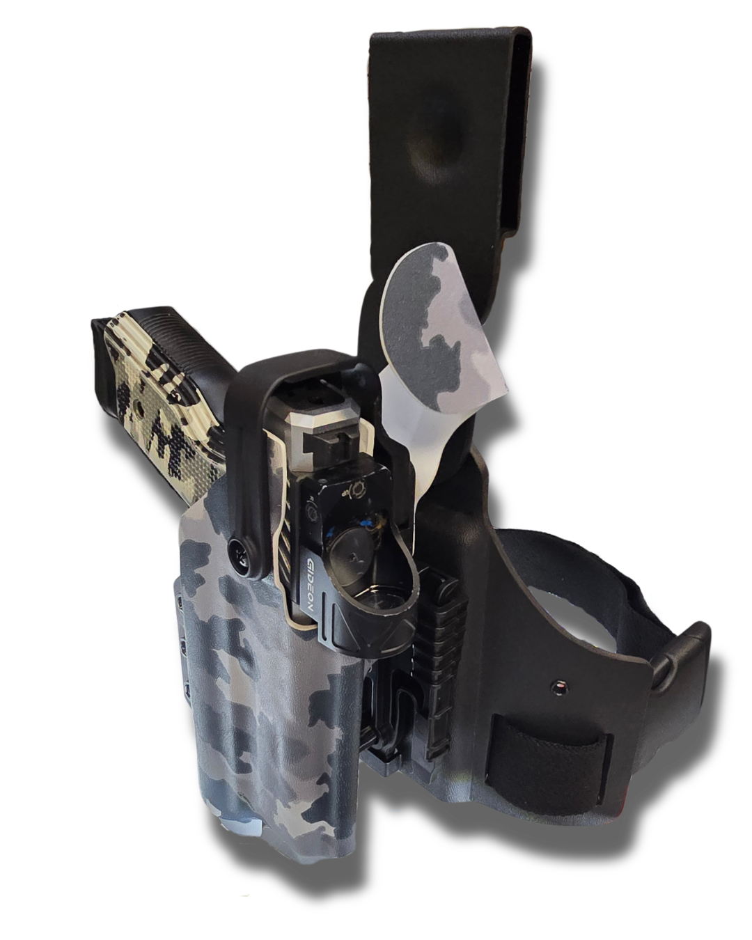 Customize Your Level II Holster
