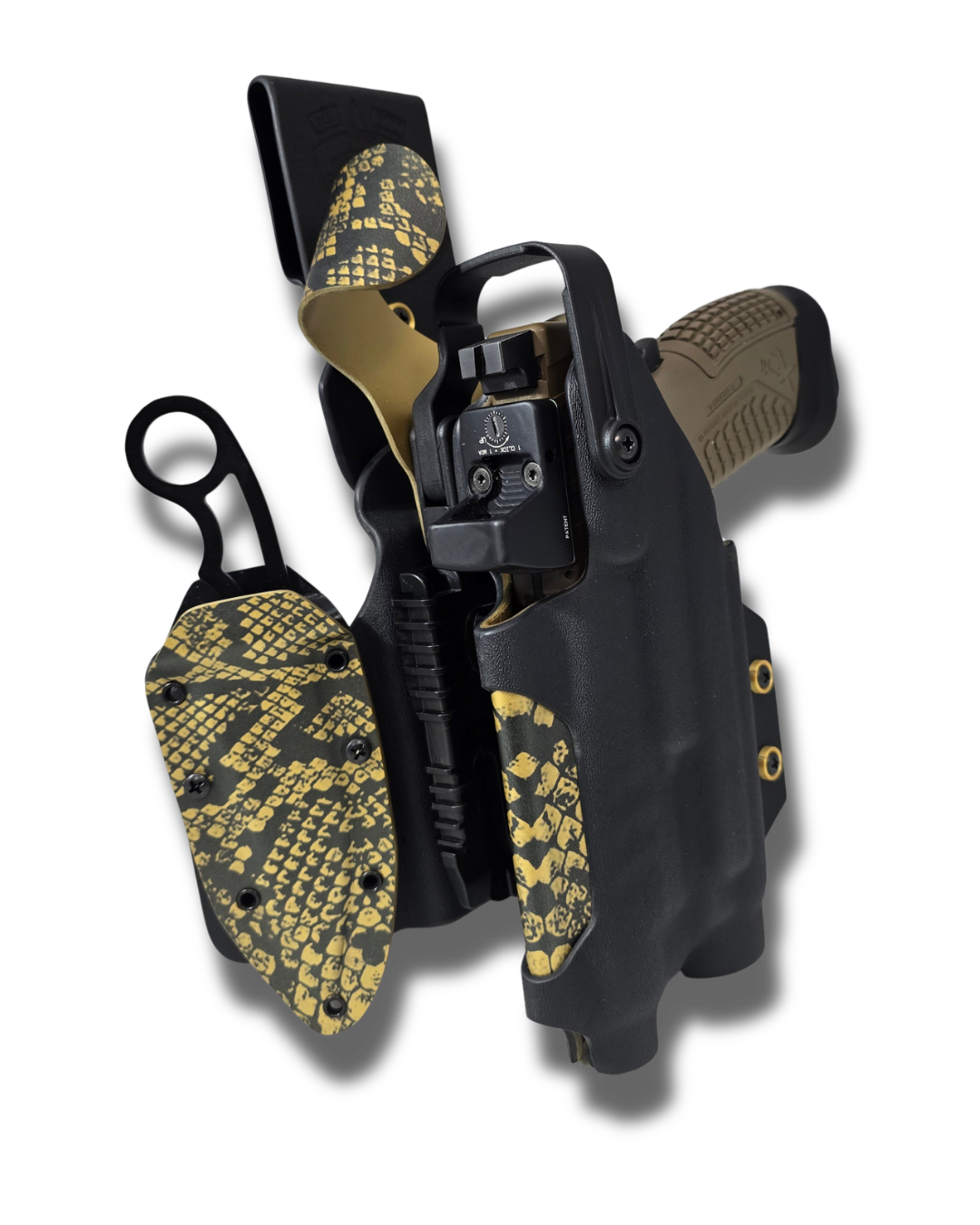 Customize Your Level II Holster