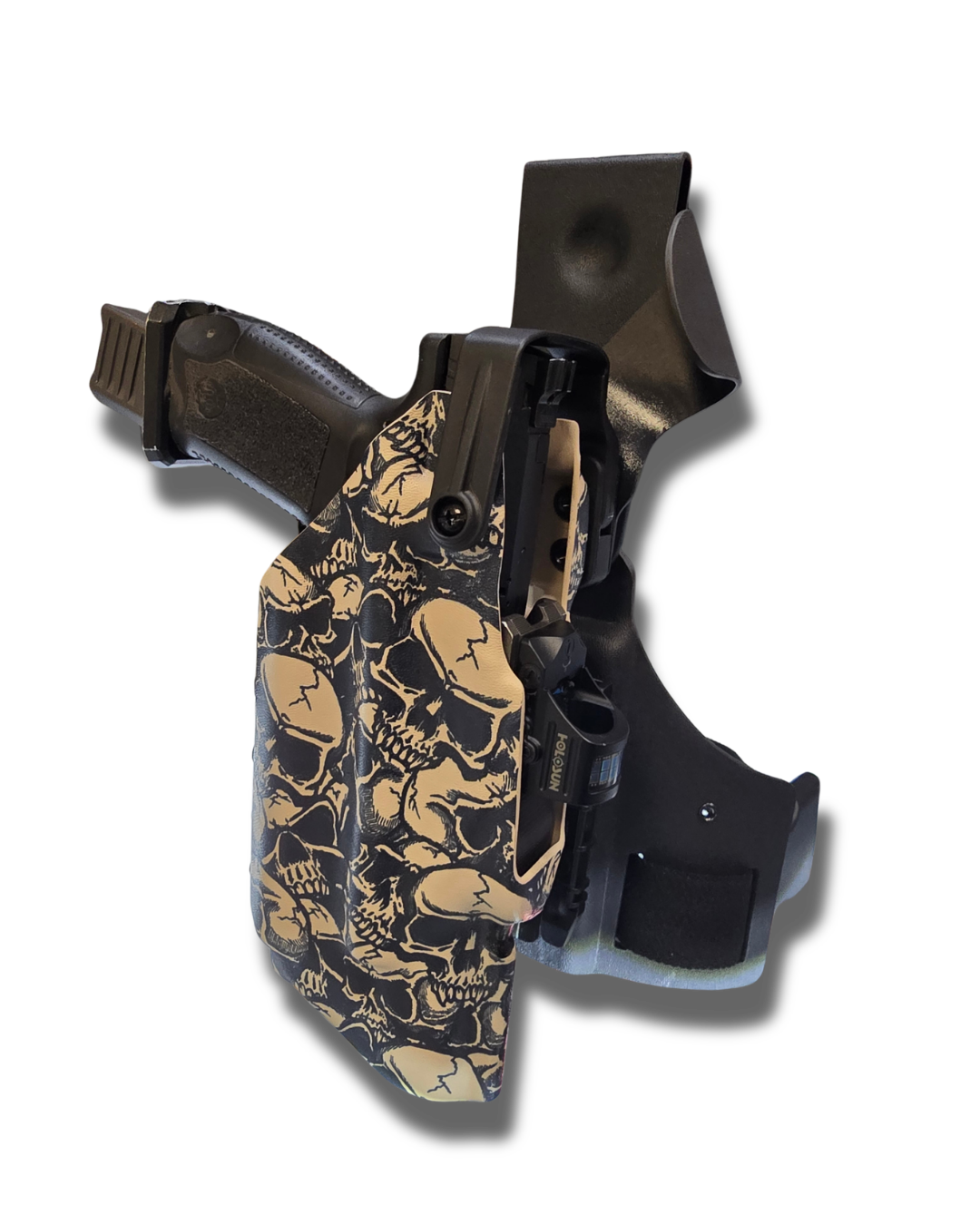 Customize Your Level II Holster