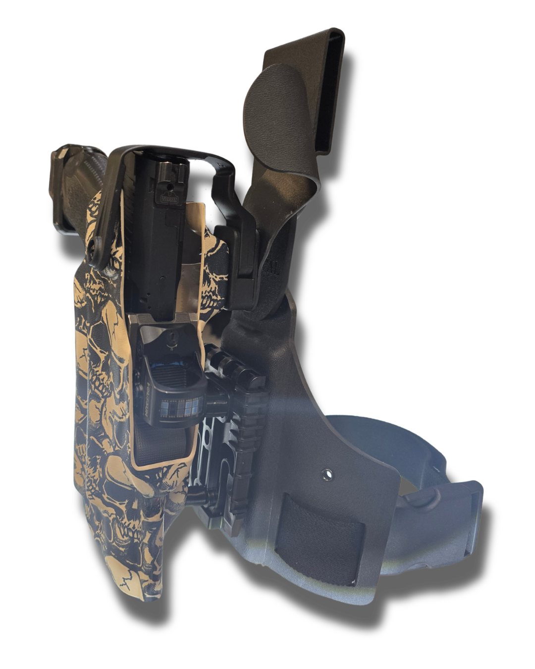 Customize Your Level II Holster