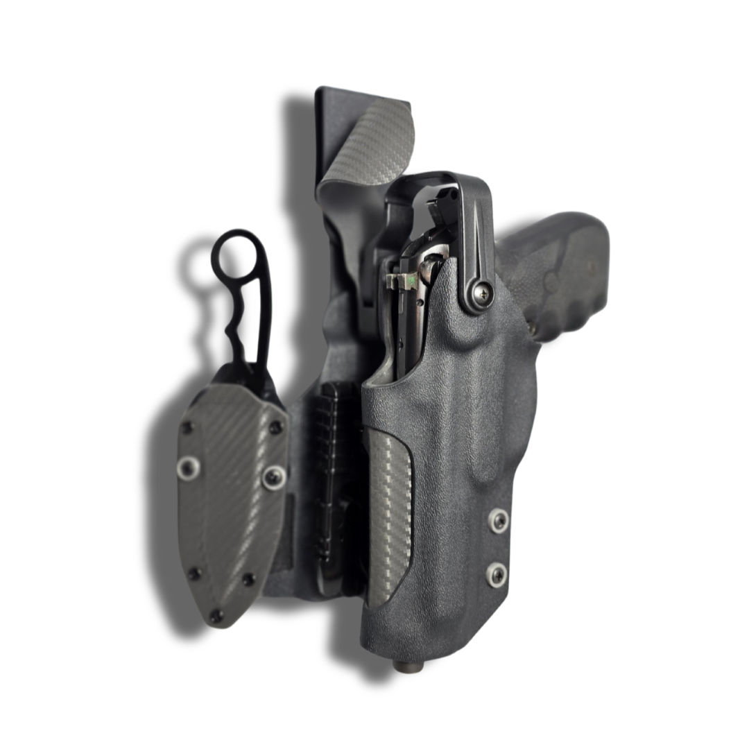 Alpha Duty Holster