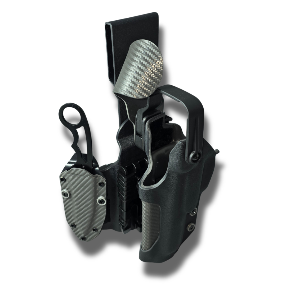 Alpha Duty Holster