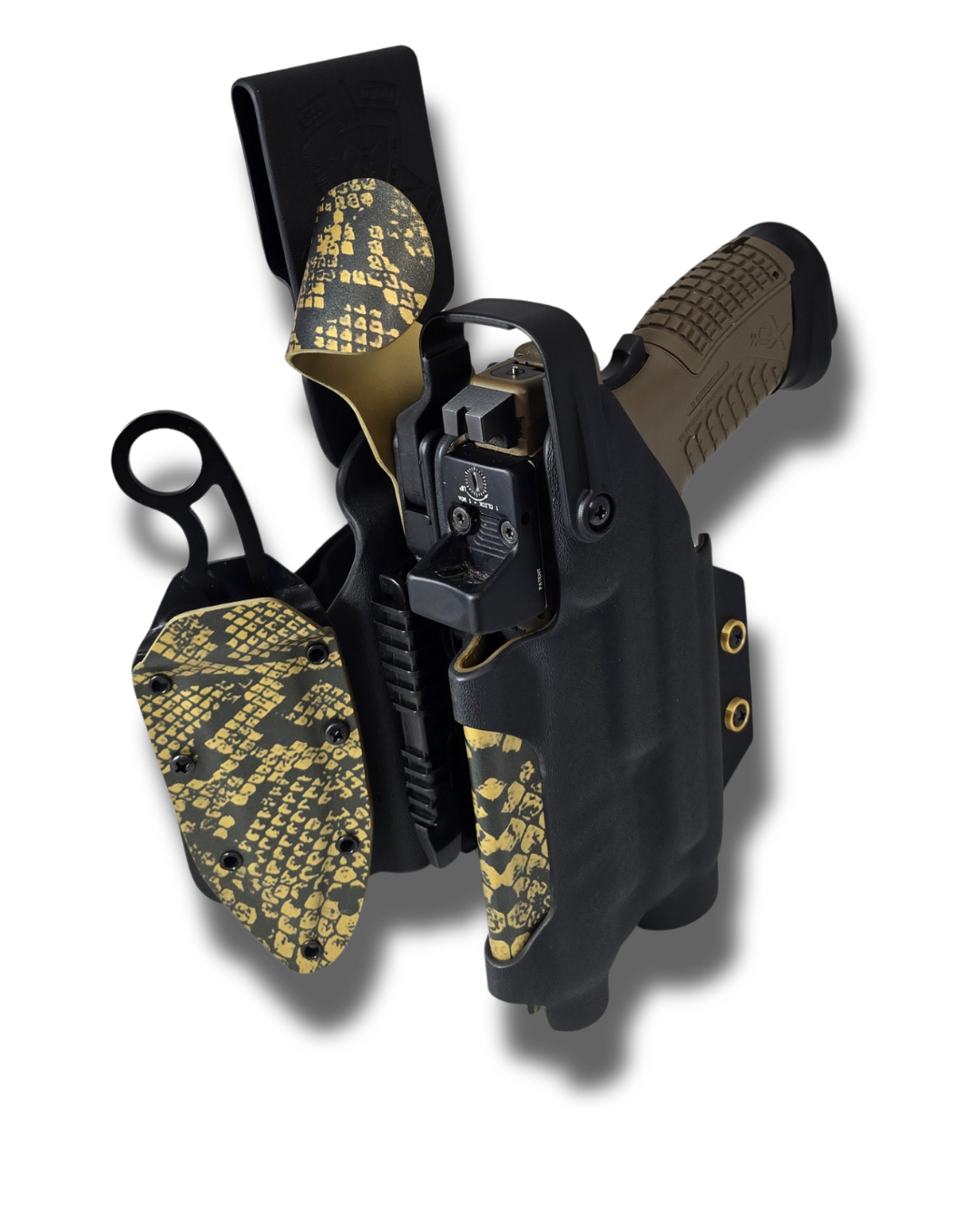 Customize Your Level II Holster