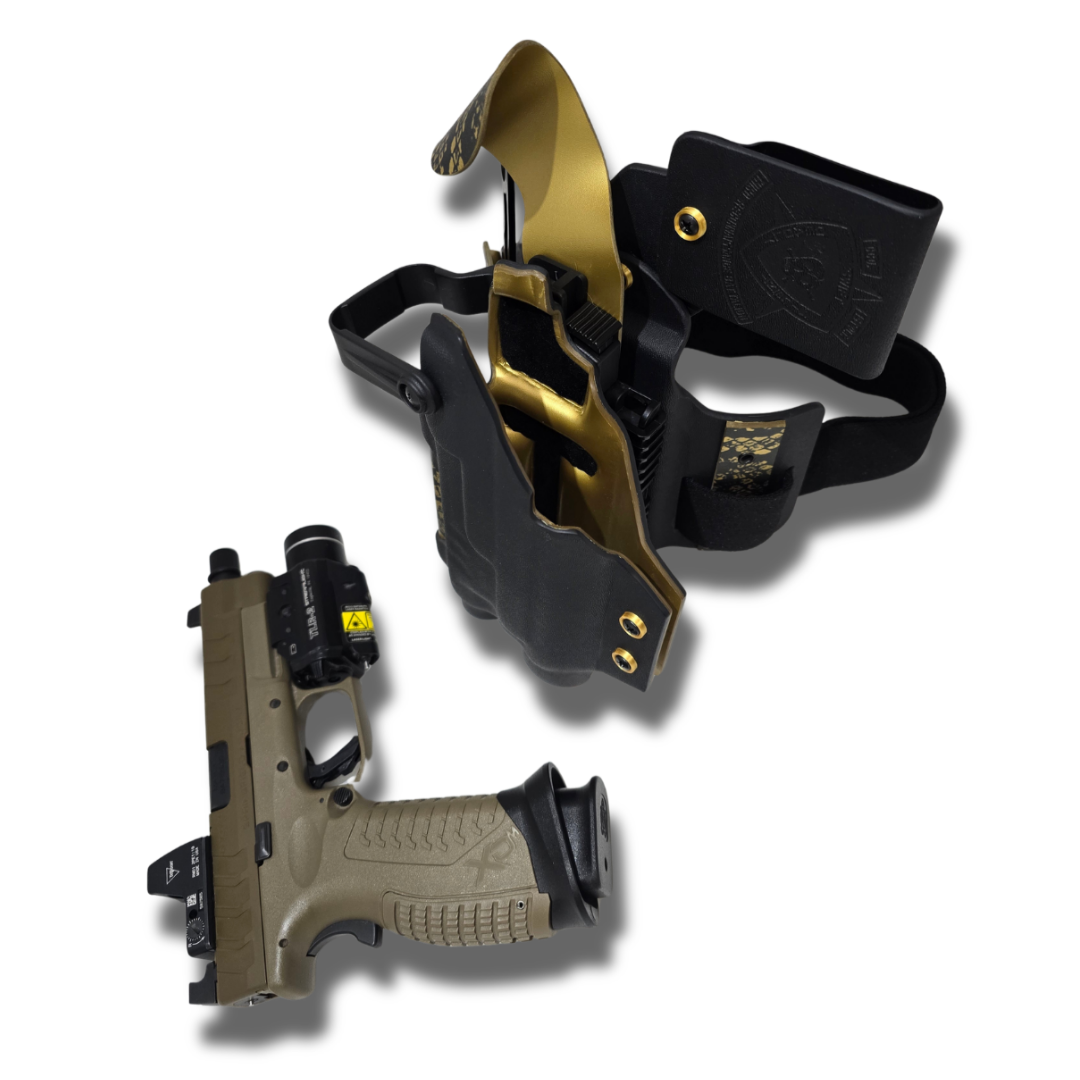 Alpha Duty Holster