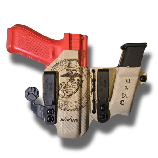 Sigma Holster (IWB & OWB)