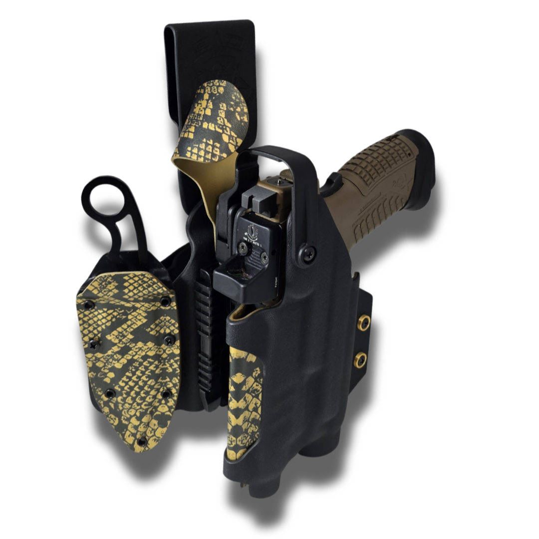 Alpha Duty Holster