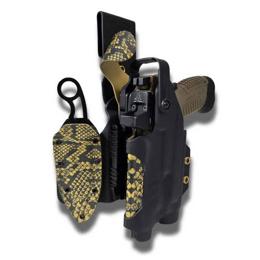 Alpha Duty Holster