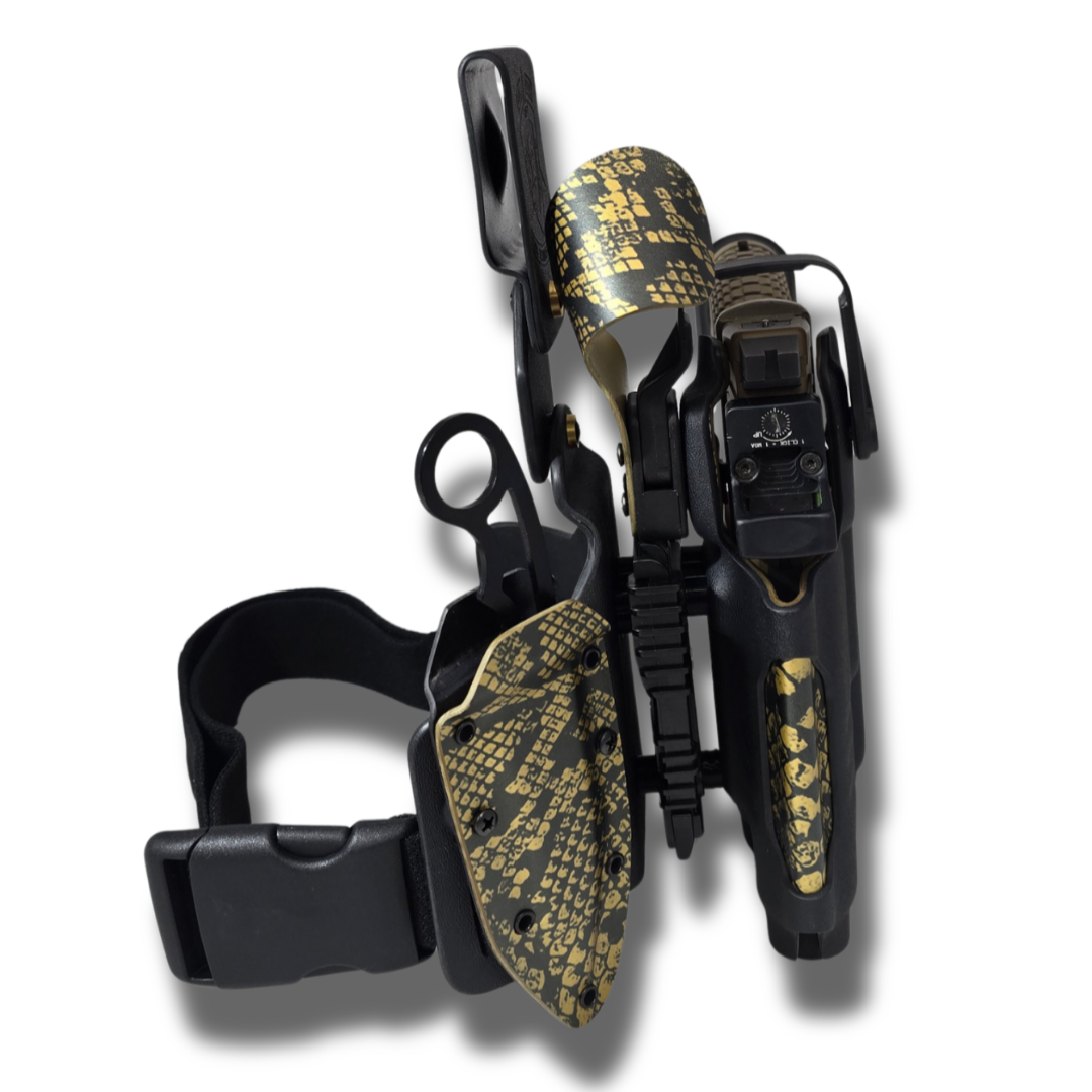 Alpha Duty Holster