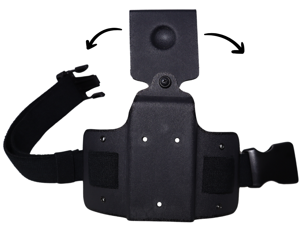 Drop Thigh rig